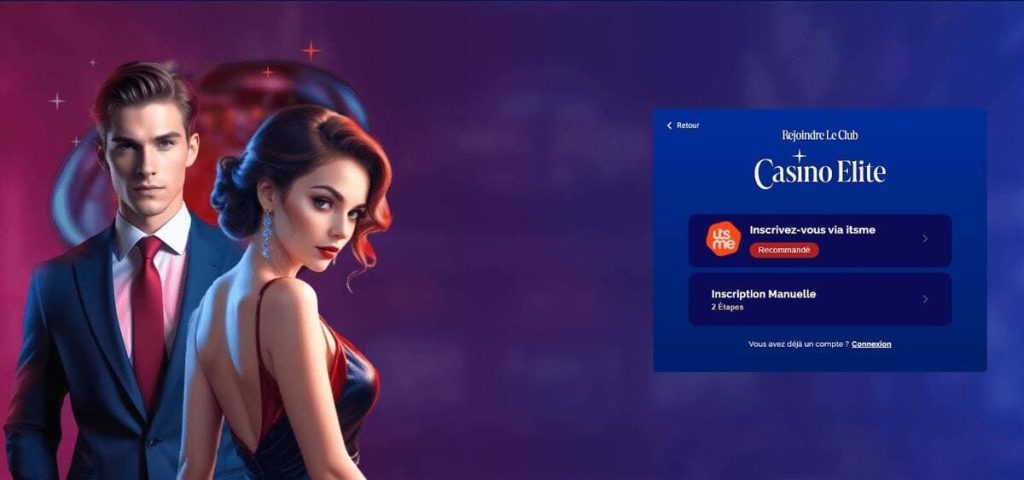 Elite casino | Récompenses et avantages exclusifs