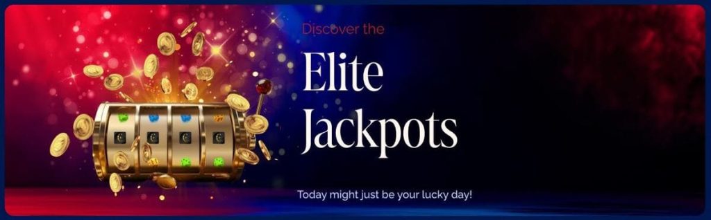 Elite casino | Récompenses et avantages exclusifs