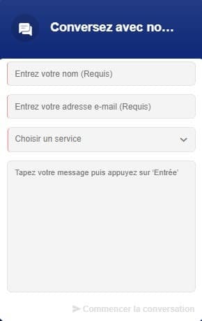 Casino Elite support client